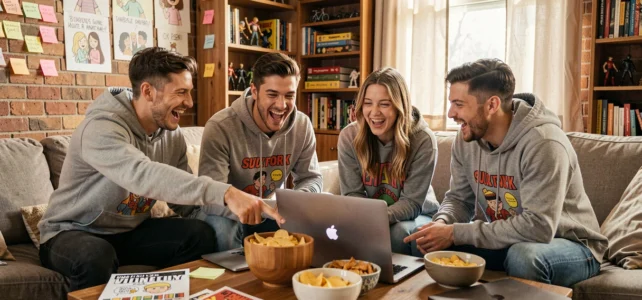 Découvrez l’univers déjanté de Choualbox : humour, mèmes et communauté unique
