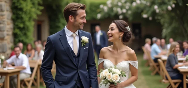 Tout savoir sur le mariage de Sophie Jovillard et son mari : confidences et anecdotes