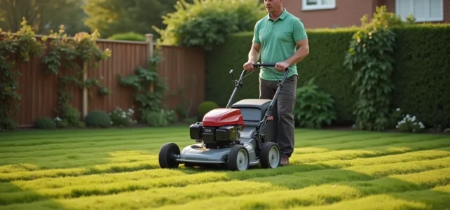 Comment estimer le prix d&rsquo;un devis tonte de pelouse : astuces et critères clés