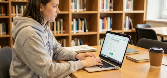 Comment se connecter facilement à l’espace Léo UGA de l’Université Grenoble Alpes