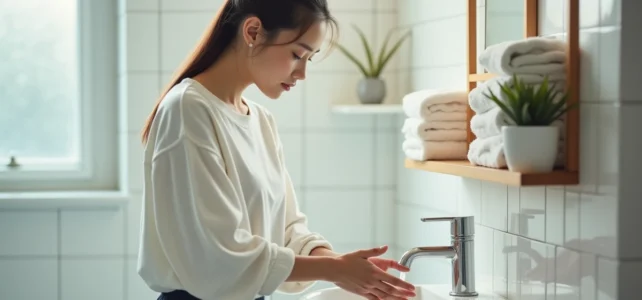 Comment regrouper les intentions lors des grandes ablutions pour les femmes ?