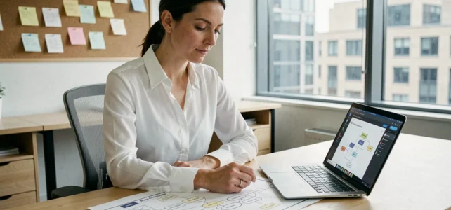 Comment un sitemap optimise la navigation et le référencement d’un site web emploi