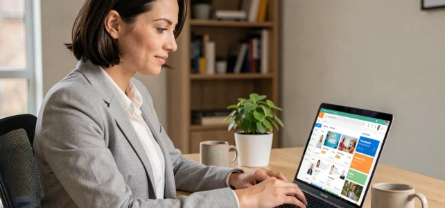Comment trouver rapidement un emploi grâce aux plateformes de services en ligne
