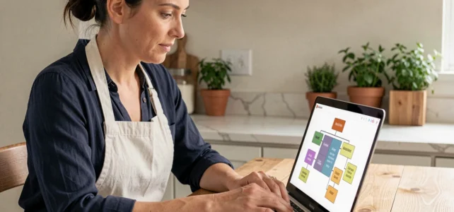 Comment optimiser la structure et l’efficacité de votre sitemap pour un site de cuisine