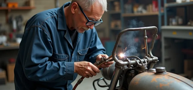 Conseils essentiels pour transformer une moto en side-car moderne et compatible