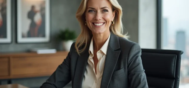 Claire-Anne Callens : portrait d’une femme d’influence et parcours exceptionnel Claire-Anne Callens : portrait d’une femme d’influence et parcours exceptionnel