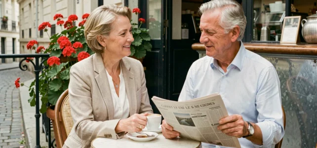 Comment reconnaître si vous faites partie des retraités aisés en France ?