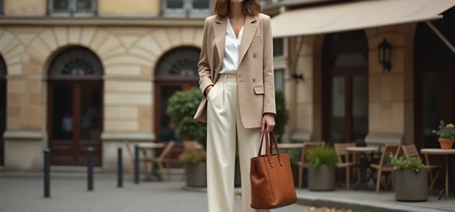Les tendances mode incontournables de cette année à adopter sans hésiter