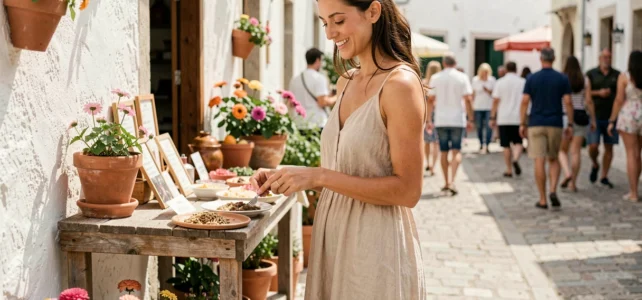 Nos conseils mode pour savoir que porter quand il fait chaud cet été