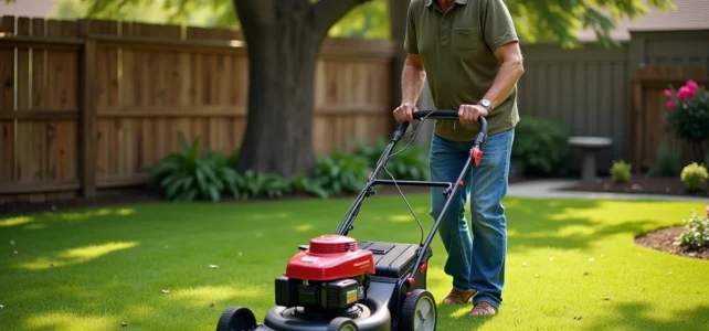 Comment estimer le coût de la tonte de pelouse : astuces et éléments à prévoir